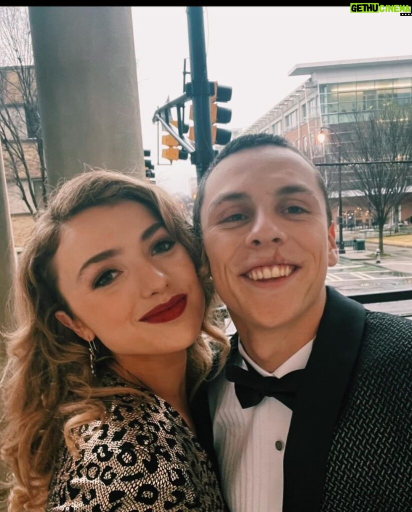 Peyton List Instagram - here’s a few season 4 pics with no context. I love these people and getting to dress up with them. Never went to prom but I’m assuming this is how it would’ve went down… Thanks to everyone in our cast and crew for working so tirelessly to make this season happen. Not only through the 51st All Valley Tournament but a pandemic.