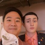 Peyton List Instagram - here’s a few season 4 pics with no context. I love these people and getting to dress up with them. Never went to prom but I’m assuming this is how it would’ve went down… Thanks to everyone in our cast and crew for working so tirelessly to make this season happen. Not only through the 51st All Valley Tournament but a pandemic.