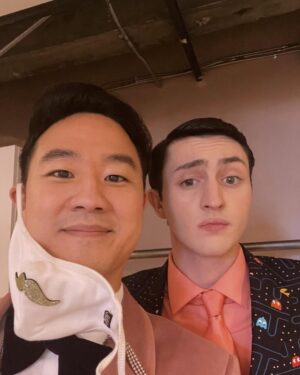 Peyton List Instagram - here’s a few season 4 pics with no context. I love these people and getting to dress up with them. Never went to prom but I’m assuming this is how it would’ve went down… 

Thanks to everyone in our cast and crew for working so tirelessly to make this season happen. Not only through the 51st All Valley Tournament but a pandemic.