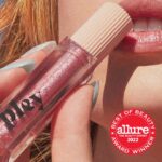 Peyton List Instagram - Umm wow, thank you @allure . This is such an honor and the holy grail of beauty awards. I developed this because I wanted pigment with hydrating ingredients: vitamin E, coconut oil, and rose hip oil. It is clean, cruelty-free, and Im so proud that it won Allure Best of Beauty, best lip gloss of 2022.