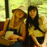 Peyton List Instagram - meadow babies i really love these humans