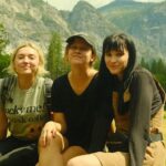 Peyton List Instagram - meadow babies i really love these humans