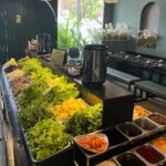 Phạm Nguyễn Lan Thy Instagram - Ghé Mê Rau nạp chút xanh lá sau chuỗi ngày Tết thịt cá ê hề 🥬🥦 MÊ RAU Vegetarian