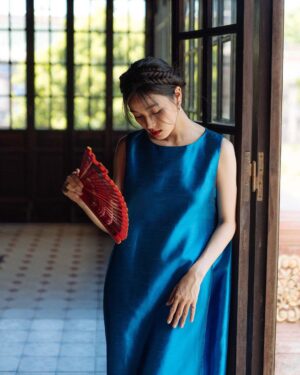 Phạm Nguyễn Lan Thy Instagram - Về nơi gác tía lầu son
Thy của Huế