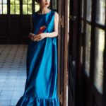 Phạm Nguyễn Lan Thy Instagram - Về nơi gác tía lầu son Thy của Huế Kinh Thành Huế