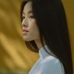 Phạm Nguyễn Lan Thy Instagram - Dưới hàng cây lá nhỏ li ti, có mắt ai trông một bóng dáng đi về