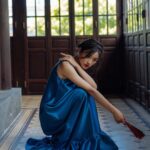 Phạm Nguyễn Lan Thy Instagram - Về nơi gác tía lầu son Thy của Huế Kinh Thành Huế