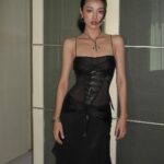 Phạm Nguyễn Lan Thy Instagram - Bộ hình mang tên “Cho em xin cọng thun”
