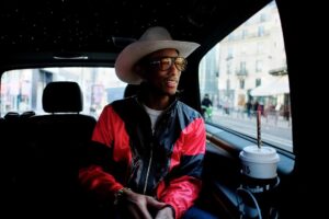Pharrell Williams Instagram - GOOD PEOPLE By Bolade Banjo