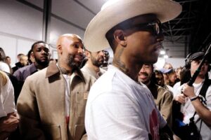 Pharrell Williams Instagram - GOOD PEOPLE By Bolade Banjo