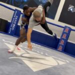 Phil Hawes Instagram - Wrestling wednesdays! @tuco300 📸 @jamiegall22 🗣 PSA: No AF1’s were creased in the making of this video. #nohype #wrestling #ufc Fort Lauderdale, Florida