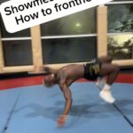 Phil Hawes Instagram - #showmesomethinfriday @mitchieboy_fines @edgewrestling_hoboken shows us how to do a fronthead kip #wrestling #warmup #freestyle Hoboken, New Jersey