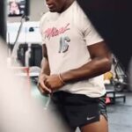 Phil Hawes Instagram - One day at a time! @ihpfit 📸 @teamrsvp #nohype #june18 #ufc Miami, Florida
