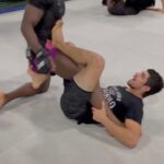 Phil Hawes Instagram - 🚨 #showmesomethinfriday 🚨 ◾️What? How to escape the dreaded body triangle! ◾️Who’s showing somethin? @bobbycasale @thearmbarsoapcompany #nohype #ufc #jiujitsu #technique Fort Lauderdale, Florida