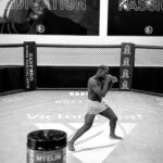 Phil Hawes Instagram - #focused @nulifespan @killcrew #nohype #hands #ufcfightnight 📸 @jamiegall22 Kill Cliff FC