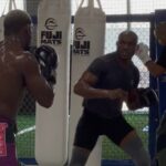 Phil Hawes Instagram - ♟ Chess with the champ @usman84kg 🙇🏾‍♂️🙏🏾 #nohype #mma #ufc 📸 @said_saparov @thearmbarsoapcompany Kill Cliff FC