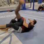 Phil Hawes Instagram - 🚨 #showmesomethinfriday ▪️Who? Coach @said_saparov ▪️What? Gnarly calf slicer #nohype #techniques #jiujitsu 📸 @impak5 Miami, Florida