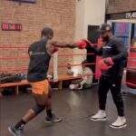 Phil Hawes Instagram - #showmesomethinfriday @chrislukusa__ teaches us the shuffle! If you want to be on next weeks episode dm me! #nohype #ufc #boxing New York City, N.Y.