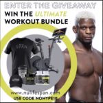 Phil Hawes Instagram - 🚨 @nulifespan is having a amazing giveaway! Go sign up for it at nulifespan.com Use promo code nohype10 #nohype #fitness Nashville, Tennessee