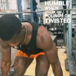 Phil Hawes Instagram - Till dis Day! @bronzebomber @vivobarefoot @killcrew @virusintl @stackboyd #nohype #swole #tilldisday #ufc #nohypecrew Barwis Performance Center of South Florida