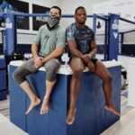 Phil Hawes Instagram - Representing the same gang 🏴‍☠️ @sanfordmma #nohype #mma #southflorida #sanfordmma Kill Cliff FC