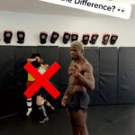 Phil Hawes Instagram - Can YOU spot the difference?! What he was doing wrong at first?!? Check my story tomorrow for the answers #nohype #ufc #techinque #mma Hoboken, New Jersey