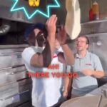 Phil Hawes Instagram - #showmesomethinfriday! When outside of the cage Im always trying to learn new things! So today i stopped by my boys at @impostoshoboken in Hoboken, NJ My favorite slice is pepperoni What’s your favorite toppings? “. #pizzalover #pizzachef Hoboken, New Jersey
