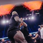 Phil Hawes Instagram - One of us goes to war we all go to war! @themadsamurai @dillondanis @jakepaul @ufc Manchester, United Kingdom