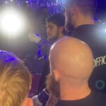 Phil Hawes Instagram - Win or loss still #eljefe 🫡 @dillondanis Manchester, United Kingdom