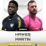 Phil Hawes Instagram - @kcgrappling thanks for the opportunity to compete tomorrow watch it july 30th on @ufcfightpass if your in australia come watch it live on @aviaryrooftopbar Southport, Queensland