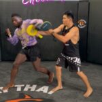 Phil Hawes Instagram - 🚨 #showmesomethinfriday 🚨 ⁉️ Who: @alekseiboxing_coach ⁉️ What? Check hook ‼️ If you want to be featured on next weeks episode dm me #nohype #boxing #ufc Phuket, Thailand