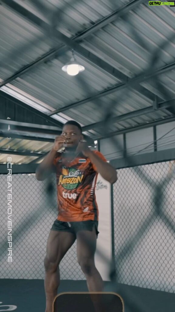 Phil Hawes Instagram - This Sh*t don’t come with trophies, I just do it cause I’m supposed to. @philliphawes @ufc 🧗🏾⛰️ #nohype #roadtoufc #ufc #mma #ufcchamp —— 📍 @southsidemma_thailand 🥷 Athlete @philliphawes 🥊Coach @sammy.cass —— 📸Shot on #sonya7siii #zeiss85mm #sony20mmf18 #djımini3pro —— —— #philliphawes #thailand #phuket #mixtmartialarts #boxing #muaythaithailand #determination #workingharder #mmatraining #hardwork #focus #lifestyle #grind #hustle #motivation #workout #mmaedits #accountabilitypost #boxingtraining #selfgrowthjourney #viralreels Rawai