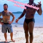 Phil Hawes Instagram - 🚨 #showmesomethinfriday 🚨 ⁉️ Who: @stallion_wrestling 🚨 ⁉️ What? Arm spin from the overhook #nohype #wrestling #mma #ufc #letsgo #speedo #technique #jiujitsu Phuket, Thailand