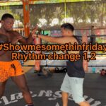 Phil Hawes Instagram - 🚨 #Showmesomethinfriday 🚨 Who? @alekseiboxing_coach 🚨 What? Rhythm change 1,2 See you next week 🫡 #nohype #boxing #mma #ufc Tiger Muay Thai & MMA Training Camp, Phuket, Thailand