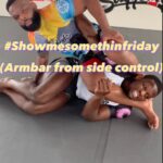 Phil Hawes Instagram - 🚨 #showmesomethinfriday 🚨 Who? @coachdjjackson 2x @ibjjf World champ, ADCC competitor, 🚨 What? Armbar from side control Chalong, Mueang Phuket