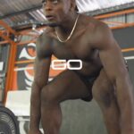 Phil Hawes Instagram - The come back is going be scary 👻. #nohype #ufc #mma #april #thailand @acumobility Phuket, Thailand
