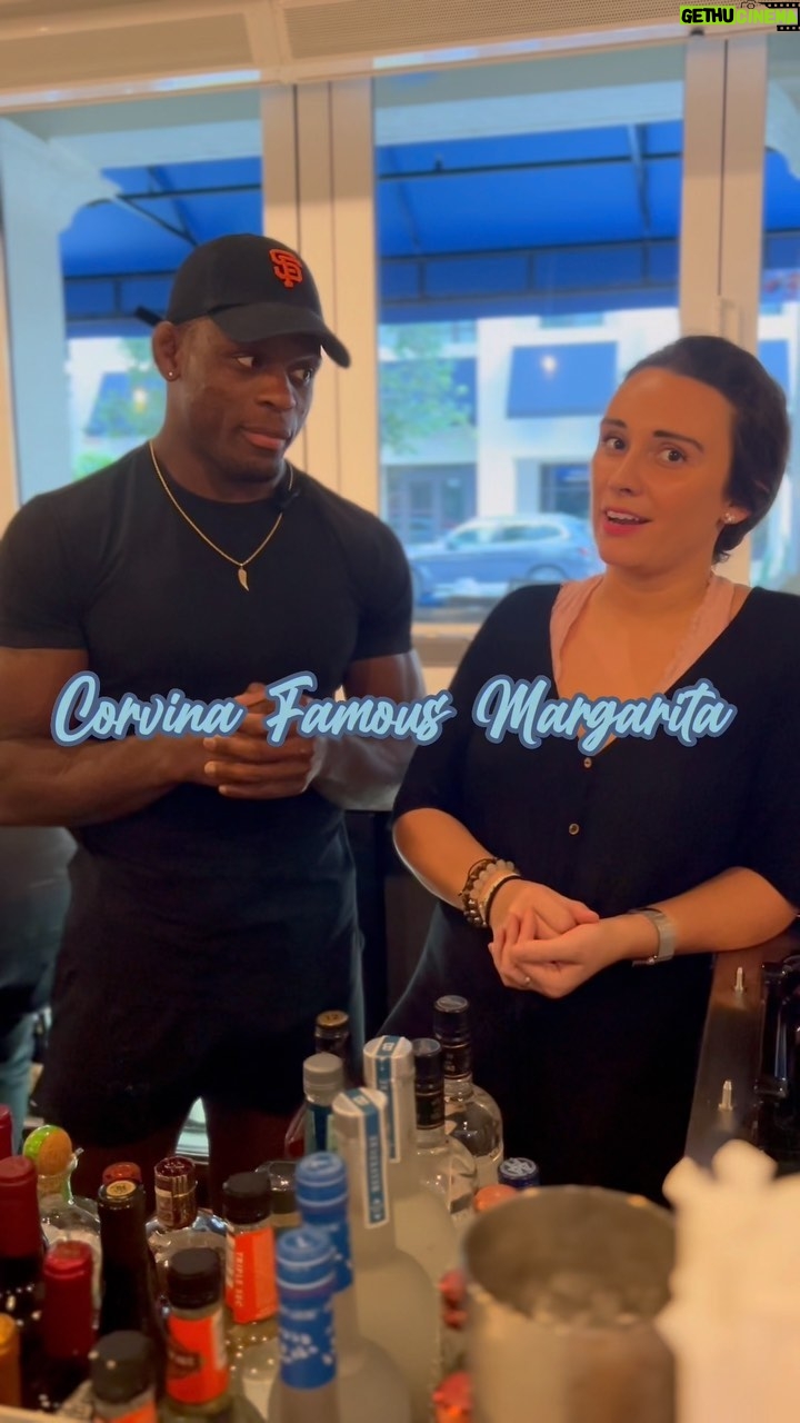 Phil Hawes Instagram - đ¨ #showmesomethinfriday âď¸ Who: @brittfit_xo âď¸: Where: @corvinabocaraton âď¸: What: How to make a classic margarita Tune in for next week 𤪠#nohype #margarita #friday #fridayvibes Corvina Seafood Grill