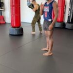 Phil Hawes Instagram – I remember when i was a beginner bagwork was extremely boring , because I didn’t  know how to use the bag. Alex was making a few mistakes here. Checkout my story tomorrow to find out why. Which could  help your bag work. #bagwork #nohype #ufc #boxing #dreamteam Hoboken, New Jersey