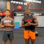 Phil Hawes Instagram - 🚨#showmesomethinfriday 🚨What? Why your punching power is 💩 🚨Who? @noahhbrandon #nohype #mma #ufc Boca Raton, Florida