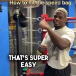Phil Hawes Instagram - 🚨 ‼️ #showmesomethinfriday Yours truly shows you how to use a speed bag! Try it out and tag me tell me what you think! #ufc #speedbag #boxing #techinque #boxingtechnique #nohype #basic #howto Hoboken, New Jersey