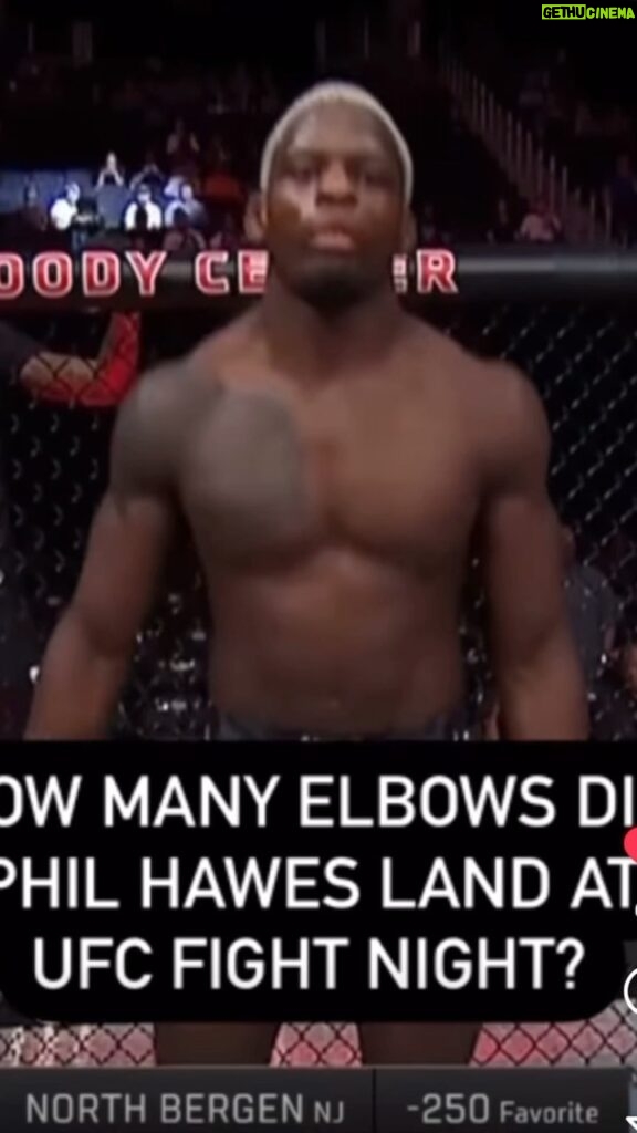 Phil Hawes Instagram - “how many elbows did Phil land at ufc fight night?! @ludacris #bows #ufc #blessed #nohype Fort Lauderdale, Florida