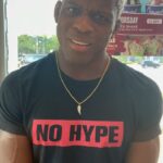 Phil Hawes Instagram - The ☕️ @bjj.fanatics I want my money back too ! But in all seriousness i wish him a speedy recovery and it takes two individuals to make a great fight thank you 🙇🏾‍♂️🙏🏾. 😑😤. #nohype #fightgame #mindset