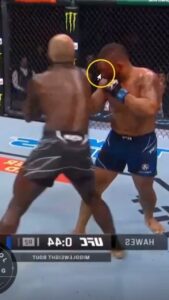 Phil Hawes Instagram - @boringbreakdowns gives us a breakdown of what @gemstar_inc taught us on #showmesomethinfriday 4 weeks earlier #nohype #ufc #lfg @coachkj_isu Deerfield Beach, Florida