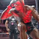 Phil Hawes Instagram - Couldn’t have glowed tonight without the team. 🙇🏾‍♂️ God! @sanfordmma @gemstar_inc @dietter_navarro_202020_ @elrey_metyoyo @said_saparov @ihpfit @nulifespan @vagnerrochabjj ! Thank you @mickmaynard2 @danawhite @ufc for the opportunity #nohype Moody Center ATX