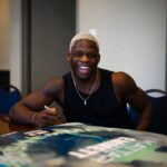 Phil Hawes Instagram - Let’s go! 💰 @ufc #nohype Downtown Austin