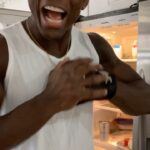 Phil Hawes Instagram - When your roommates eat your stuff! Who drank my OJ? 🤬🤬 @denzelonly #nohype #trainingday #denzelwashington #juiceisloose Fort Lauderdale, Florida