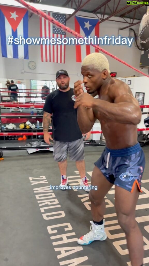 Phil Hawes Instagram - #showmesomethinfriday ❓Who- @dietter_navarro_202020_ ❓What- How to use a slip rope 💎 Try it out tell me what you think 🙇🏾‍♂️🙏🏾 #nohype #ufc #lfg Miami, Florida