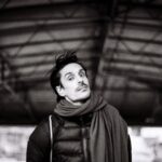 Philipp Christopher Instagram - A as in #analog. Ein Tag mit alten und neuen Geräten. #staycreative #analogphotography #nikon #nikonf5 #berlinphotography #35mm #kodak #agfa #blackandwhitephotography #schwarzweissfotografie #banskyart Photos by @annaschumacher8 😘😘