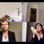 Philipp Christopher Instagram - Damn! I’m lost for words! What an incredible experience this was and what a night! Thank you so much for the pouring support and amazing feedback. You people out there made our day! I’m so very proud of this talented and dedicated group who has created something really special. Due to the fantastic reception we are thinking about doing another live performance later this year. In the meantime, our last show will be available on demand soon. Stay tuned folks! 🙏🙏😘😘😘 * Danke an alle Zuschauer, die uns begleitet haben! Ihr seid der Wahnsinn! #livetheatre #onlineperformance #webplay #tyrantstheplay #coronatheatre #tag #onlinetheatre #zoomplay