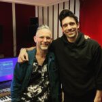 Philipp Christopher Instagram - The love, the friendship, the collaboration with one of the most talented #composers on the planet. Thank you, dear @unohelmersson for your spirit and open mind…and for working on my film once again. We crossed the finish line. :))) 😘😘 🙏🙏 Happy #academyawards 😜 #thendofartfilm #filmmaking #festivalcircus #arthousefilms #tabularasa #hasalreadybegun Stockholm, Sweden